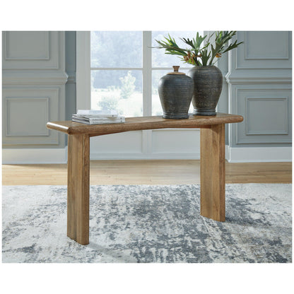 Lawland Sofa Table Ash-T822-4