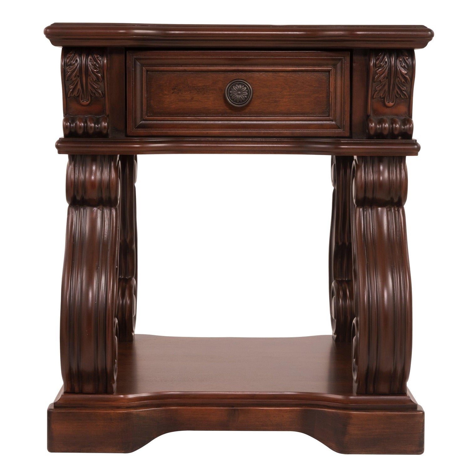 Alymere End Table Ash-T869-2
