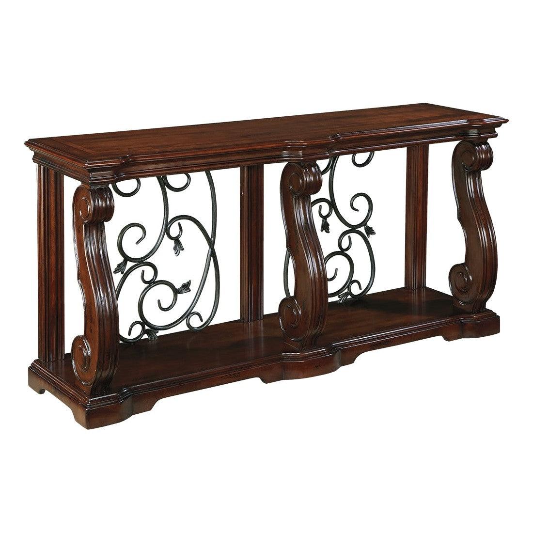 Alymere Sofa/Console Table Ash-T869-4