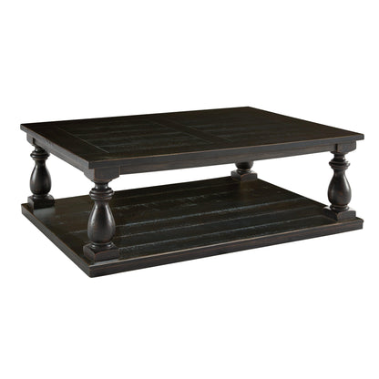 Mallacar Coffee Table Ash-T880-1