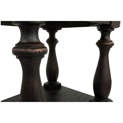 Mallacar End Table Ash-T880-3