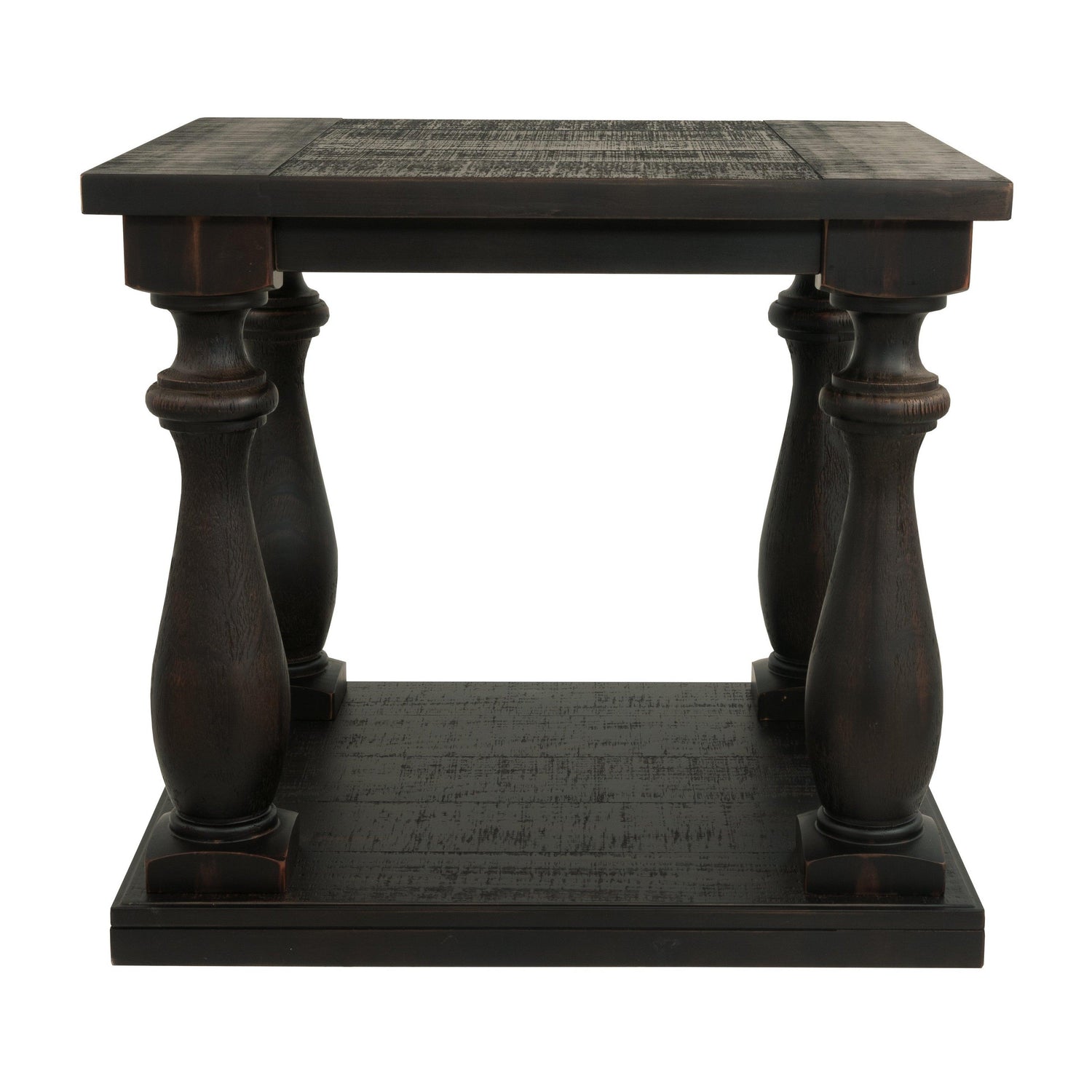 Mallacar End Table Ash-T880-3