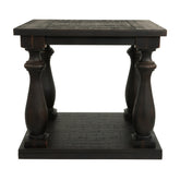 Mallacar End Table Ash-T880-3