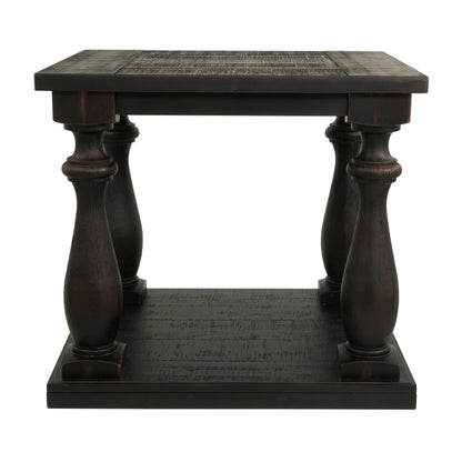 Mallacar End Table Ash-T880-3