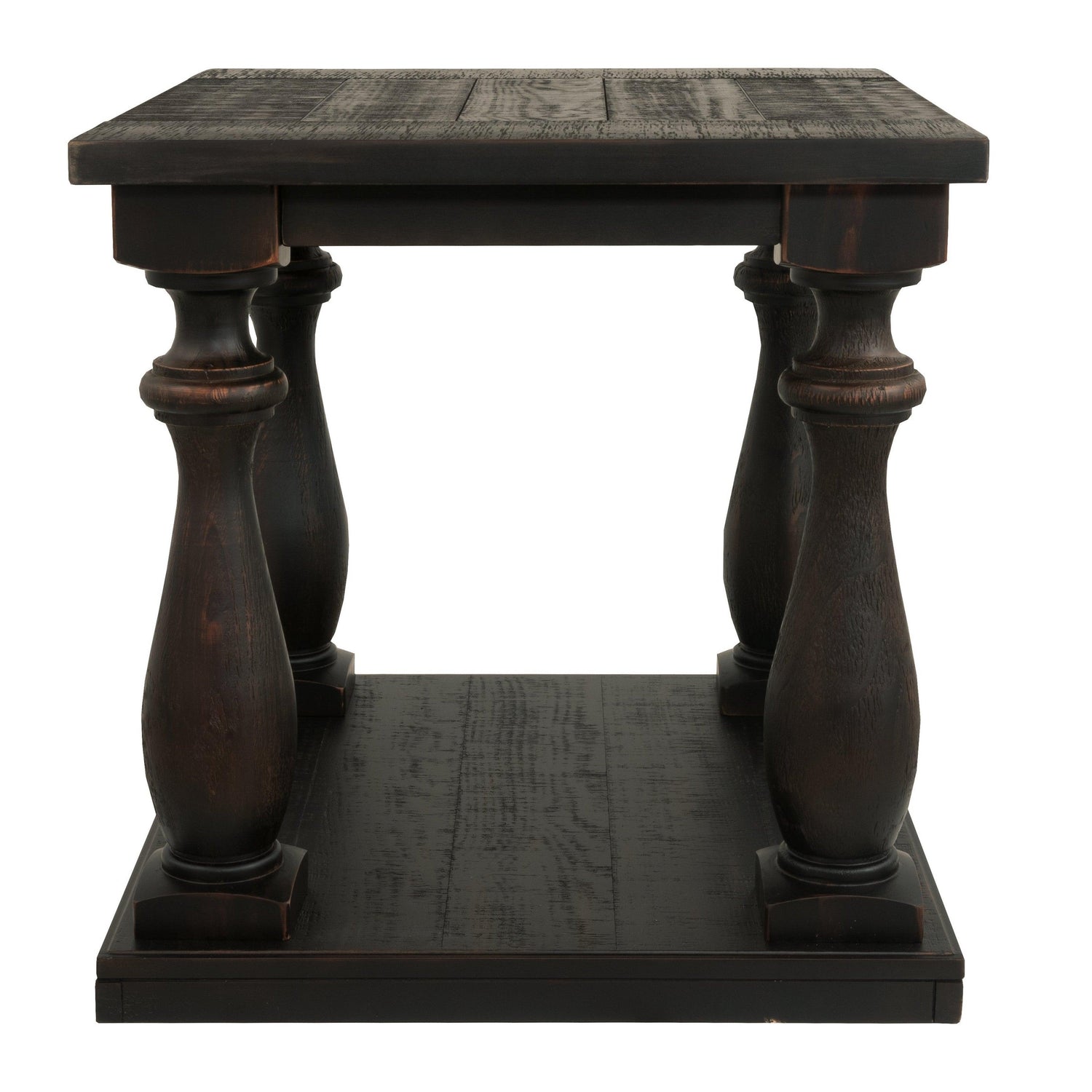 Mallacar End Table Ash-T880-3