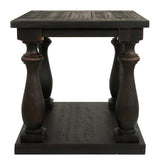 Mallacar End Table Ash-T880-3