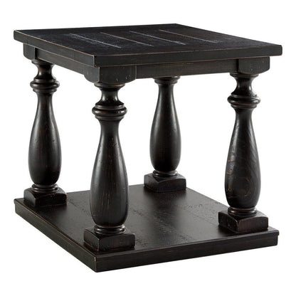 Mallacar End Table Ash-T880-3