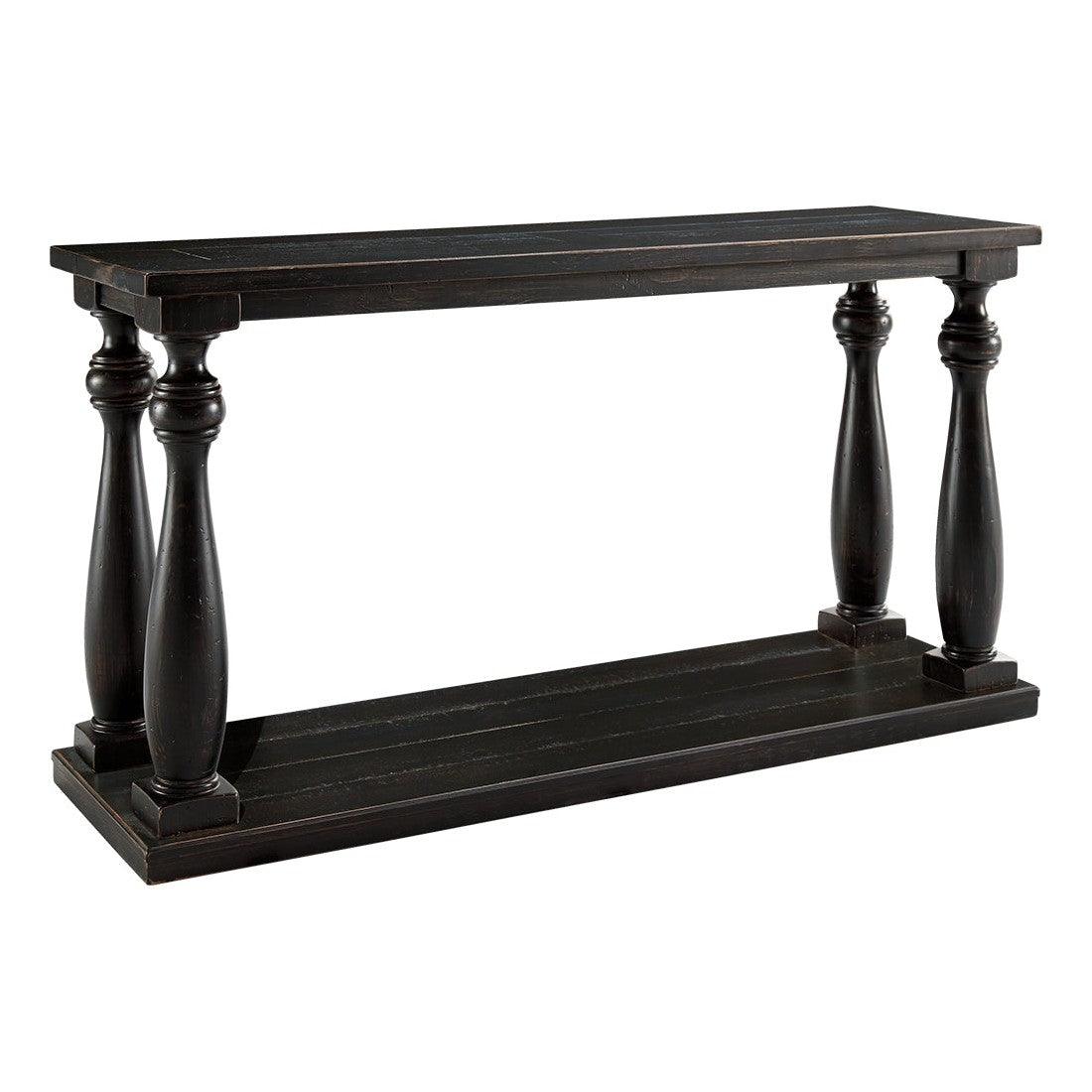 Mallacar Sofa/Console Table Ash-T880-4