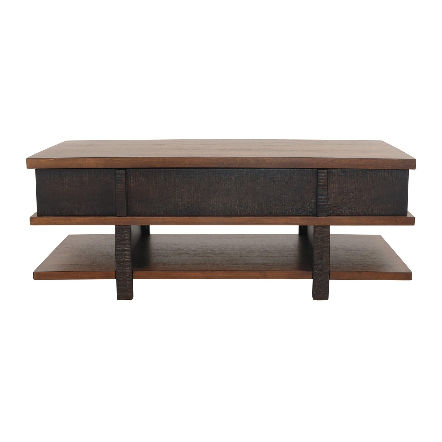 Stanah Coffee Table with Lift Top Ash-T892-9