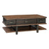 Stanah Coffee Table with Lift Top Ash-T892-9