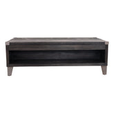 Todoe Coffee Table with Lift Top Ash-T901-9