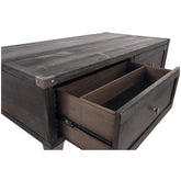 Todoe Coffee Table with Lift Top Ash-T901-9