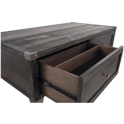 Todoe Coffee Table with Lift Top Ash-T901-9