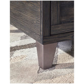 Todoe Coffee Table with Lift Top Ash-T901-9