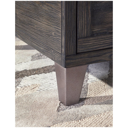 Todoe Coffee Table with Lift Top Ash-T901-9