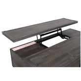 Todoe Coffee Table with Lift Top Ash-T901-9