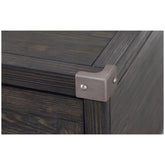 Todoe Coffee Table with Lift Top Ash-T901-9
