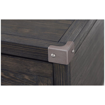 Todoe Coffee Table with Lift Top Ash-T901-9