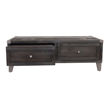 Todoe Coffee Table with Lift Top Ash-T901-9