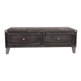 Todoe Coffee Table with Lift Top Ash-T901-9