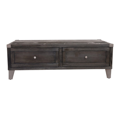 Todoe Coffee Table with Lift Top Ash-T901-9