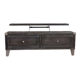 Todoe Coffee Table with Lift Top Ash-T901-9