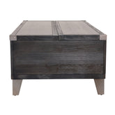Todoe Coffee Table with Lift Top Ash-T901-9