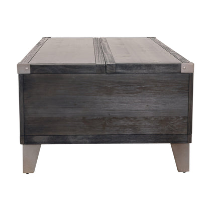 Todoe Coffee Table with Lift Top Ash-T901-9