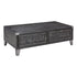 Todoe Coffee Table with Lift Top Ash-T901-9