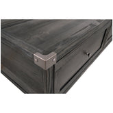 Todoe Coffee Table with Lift Top Ash-T901-9