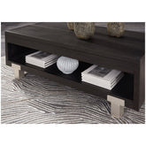 Chisago Lift-Top Coffee Table Ash-T930-9