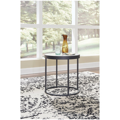 Windron End Table Ash-T936-6