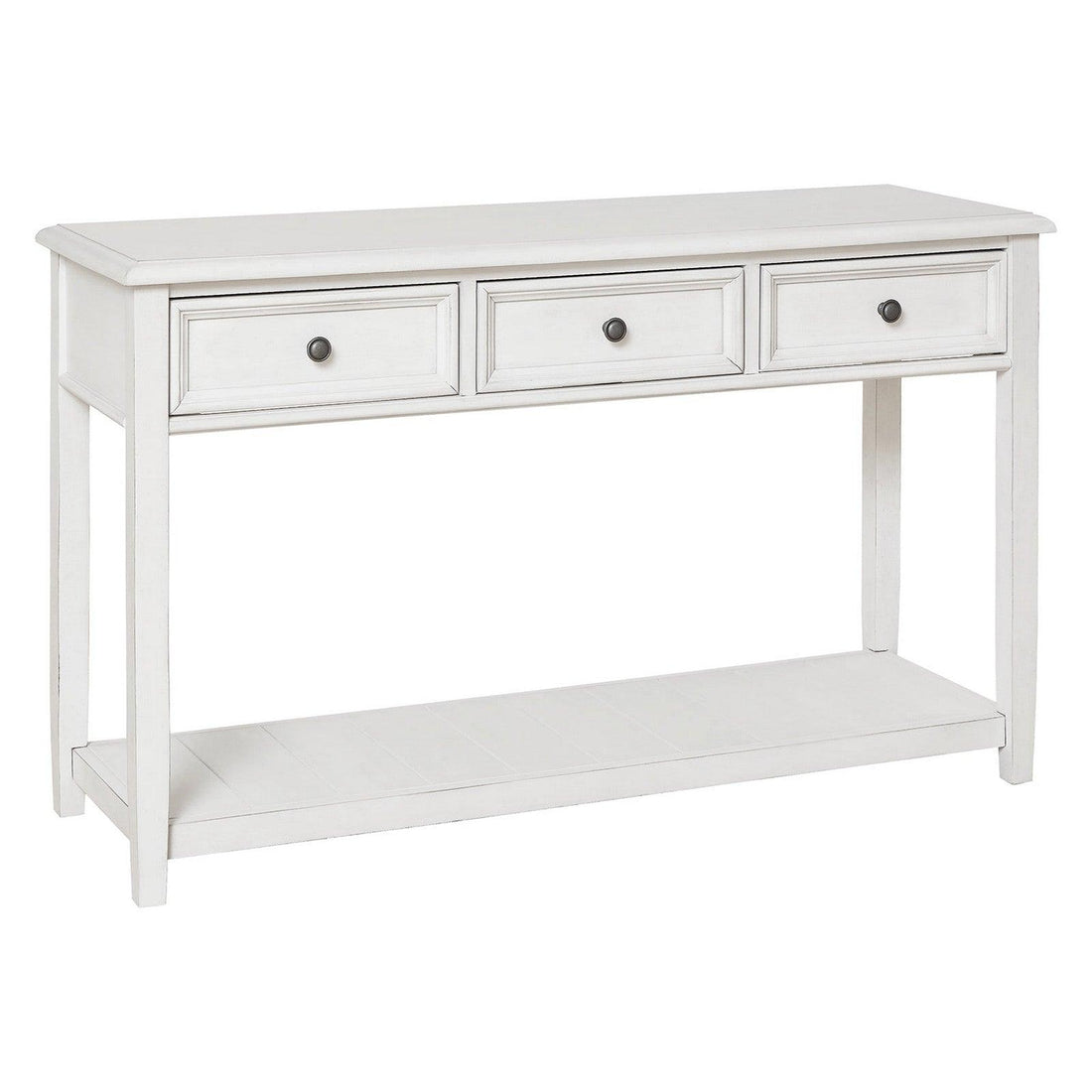 Kanwyn Sofa Table Ash-T937-4