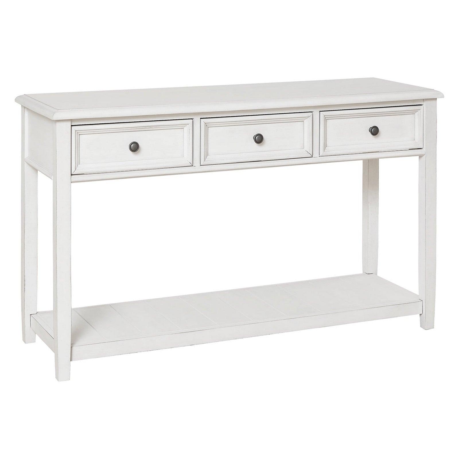 Kanwyn Sofa Table Ash-T937-4