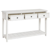 Kanwyn Sofa Table Ash-T937-4