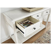 Kanwyn Sofa Table Ash-T937-4