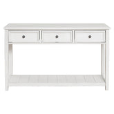 Kanwyn Sofa Table Ash-T937-4