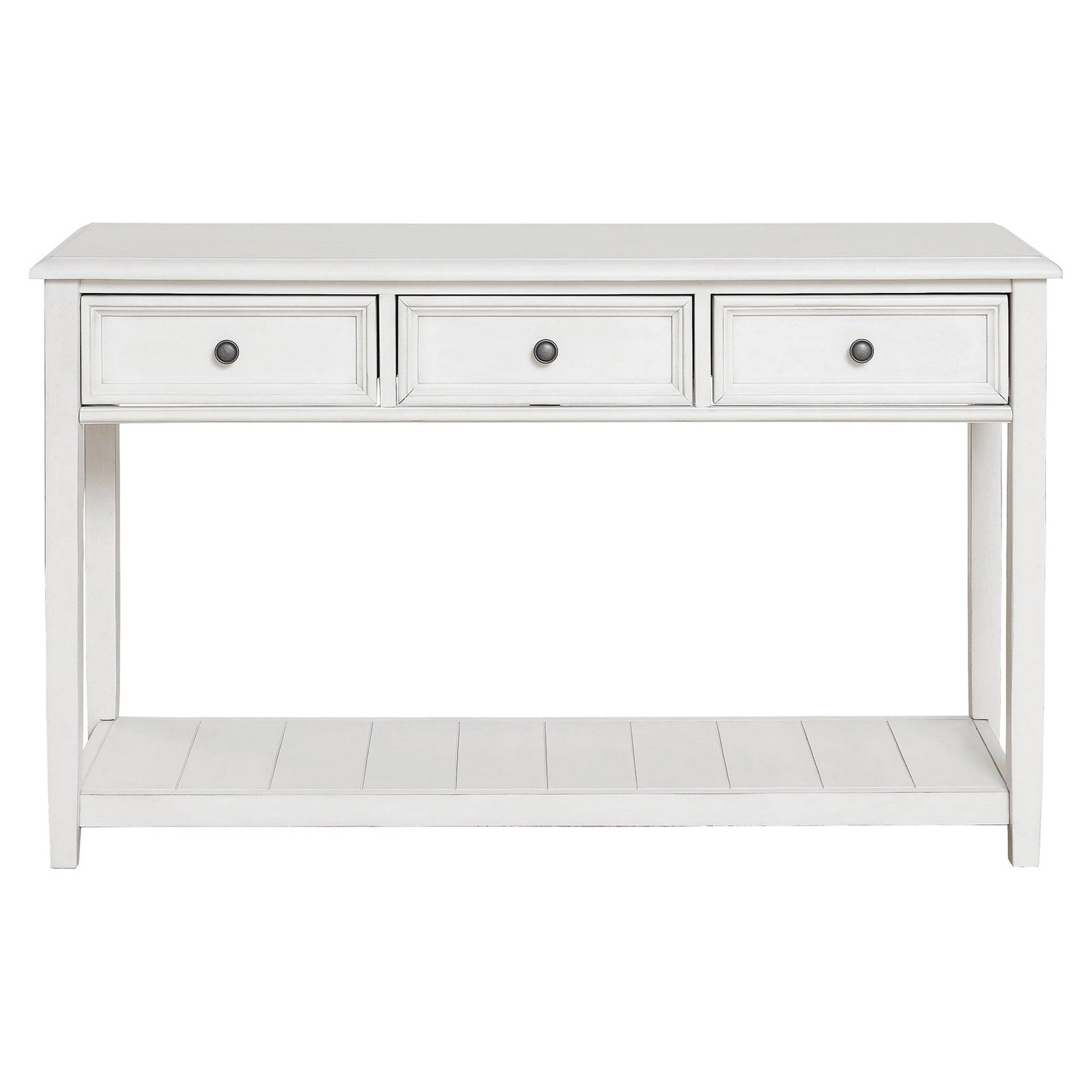 Kanwyn Sofa Table Ash-T937-4
