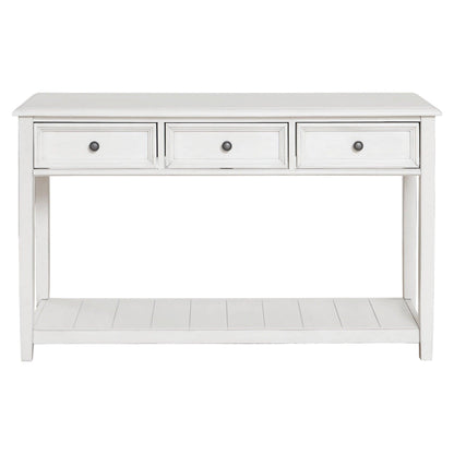 Kanwyn Sofa Table Ash-T937-4
