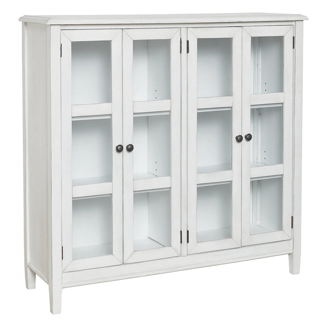 Kanwyn Accent Cabinet Ash-T937-40