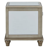 Chevanna End Table Ash-T942-3