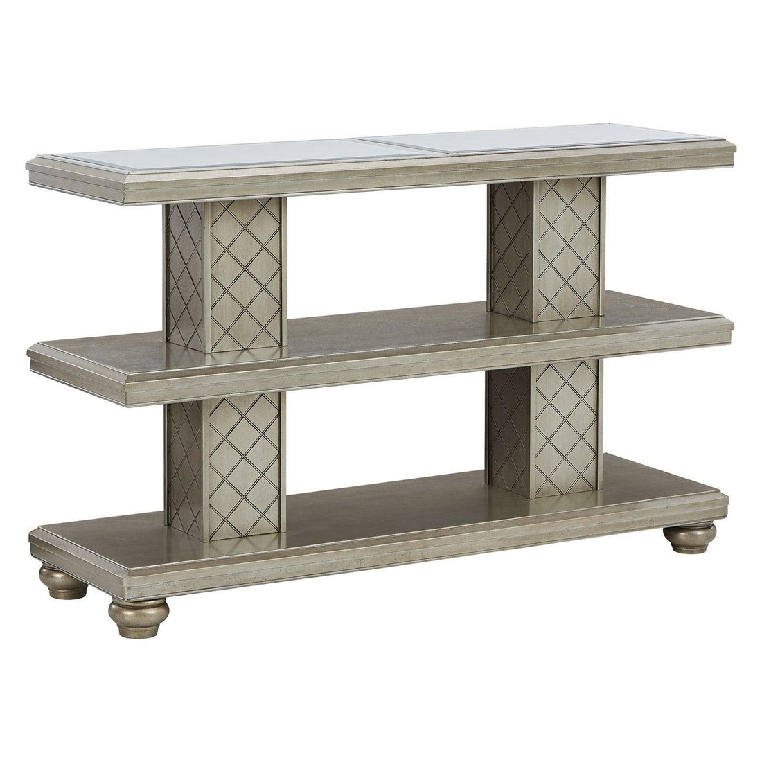 Chevanna Sofa Table Ash-T942-4