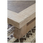 Hennington Coffee Table Ash-T946-1