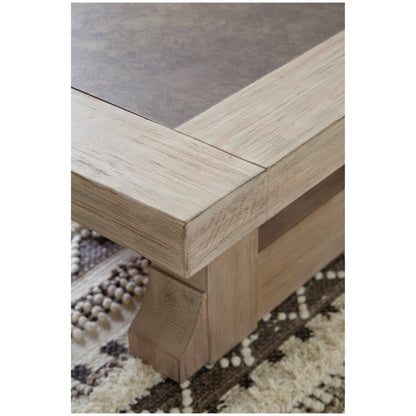 Hennington Coffee Table Ash-T946-1