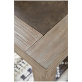 Hennington End Table Ash-T946-3