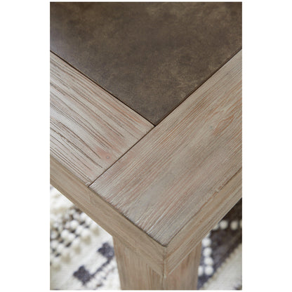 Hennington End Table Ash-T946-3