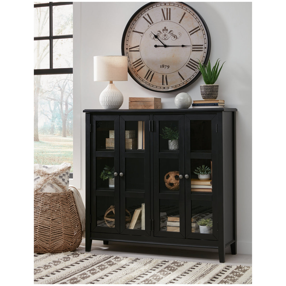 Beckincreek Accent Cabinet Ash-T959-40