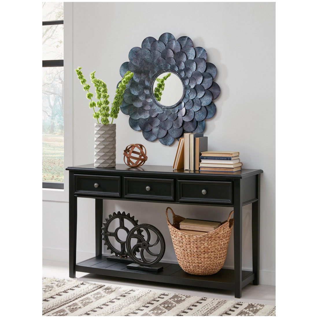 Beckincreek Sofa Table Ash-T959-4