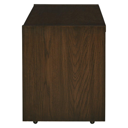 Balintmore Over Ottoman Table Ash-T967-17