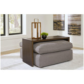 Balintmore Over Ottoman Table Ash-T967-17